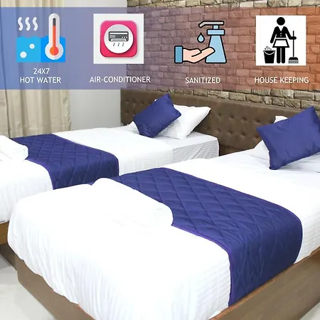 Olivia Inn And Suites